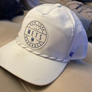 ‘47 Brand Men’s New York Mets Snapback Hat